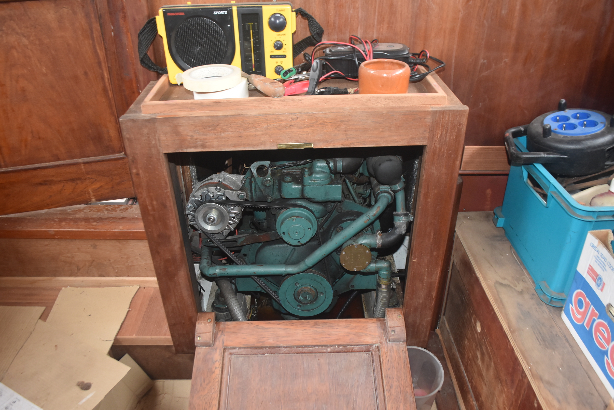 foto: 14 Bakdeksalonkruiser 9.00