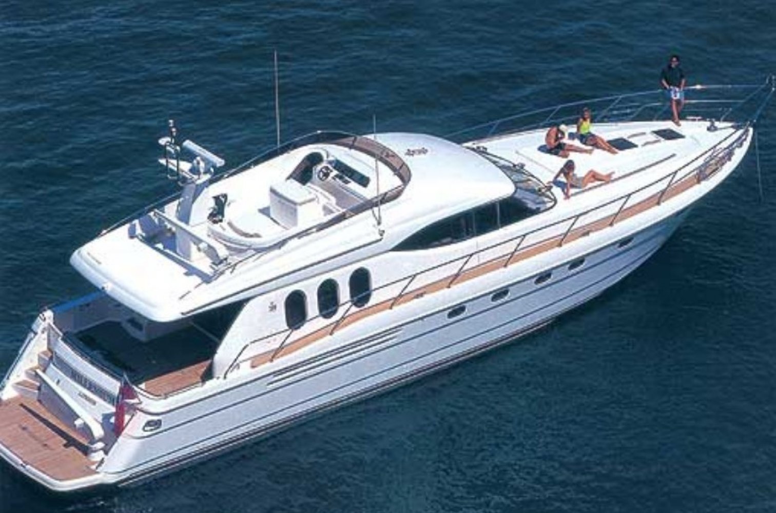 foto: 18 Princess 20 M