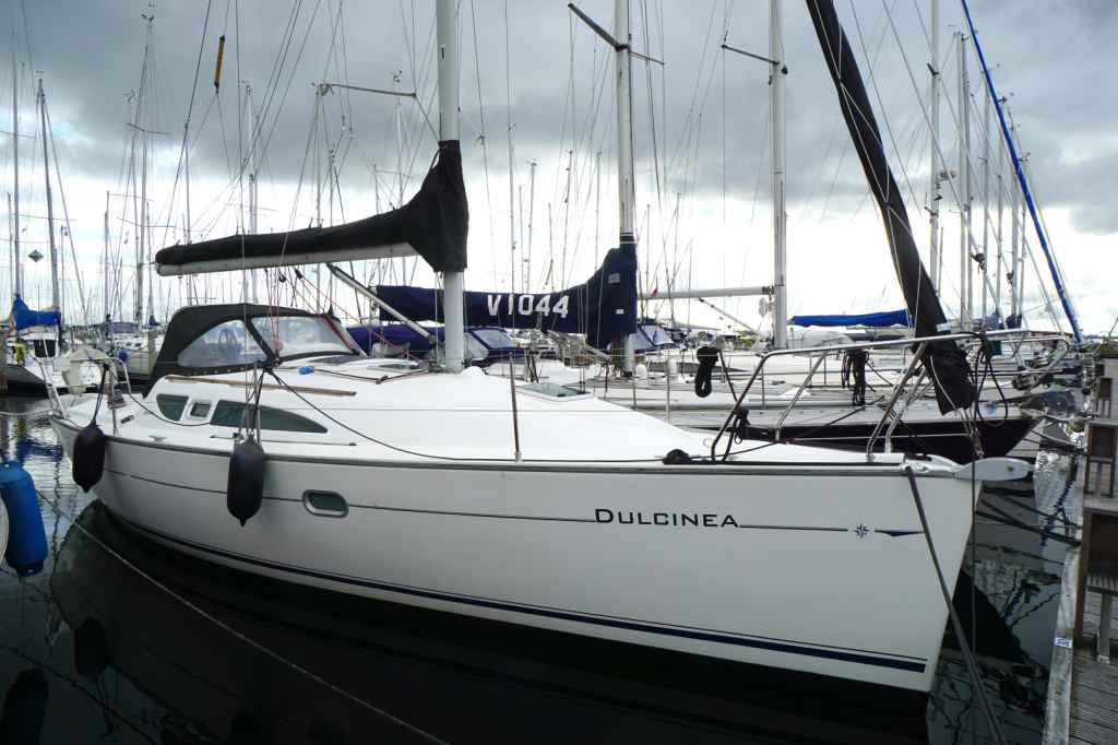 Jeanneau Sun Odyssey 32