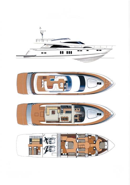 foto: 23 Fairline 78