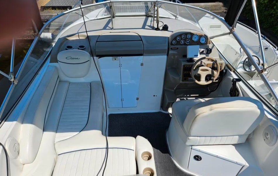 foto: 5 Bayliner Ciera 2655 WB 275