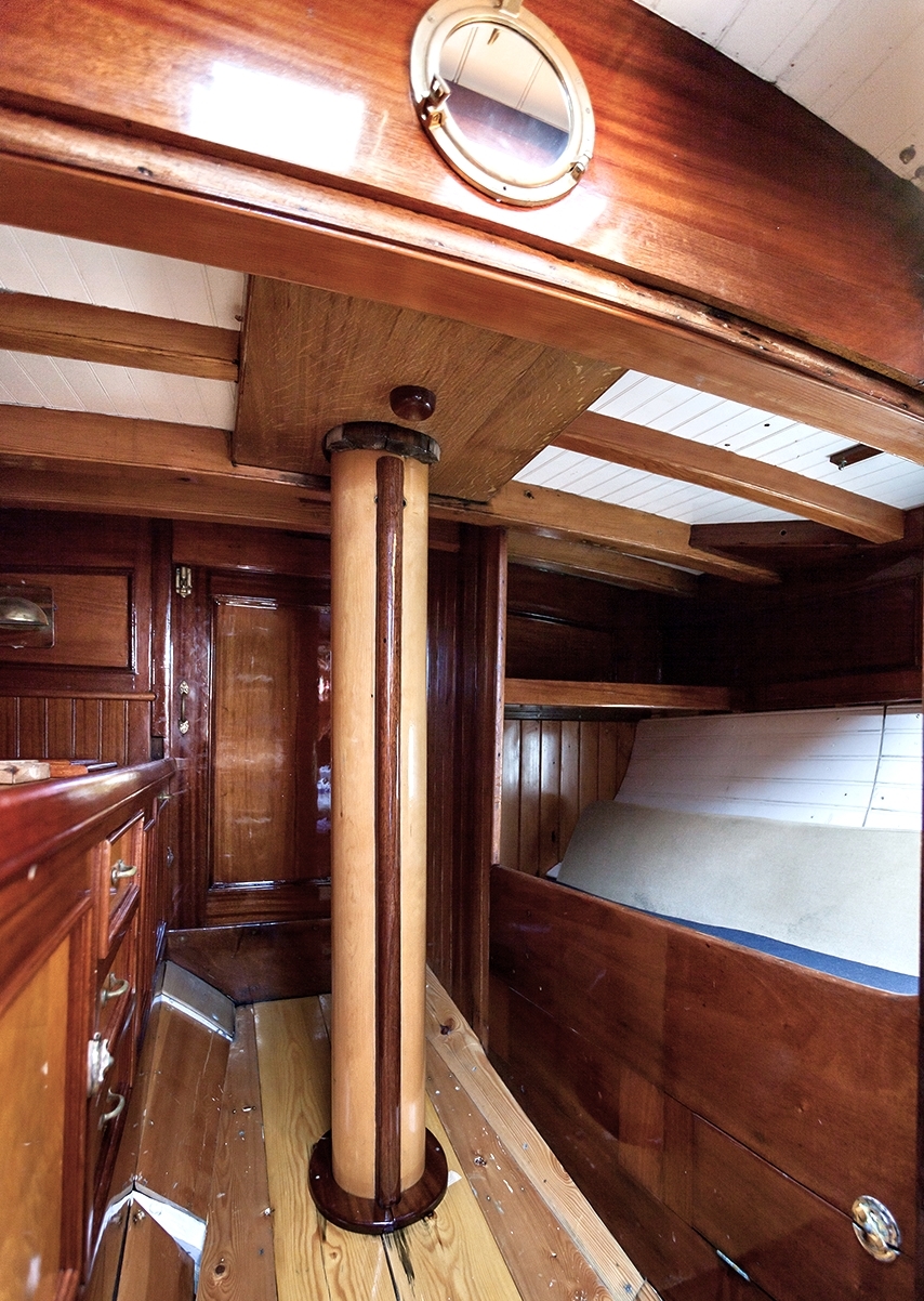 foto: 28 Anker & Jensen S-Spant 9.5 Mtr Klasse