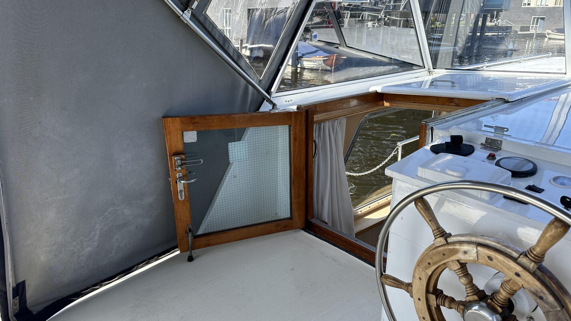 foto: 34 Zwaan Zwaan Kruiser 13.50 AK