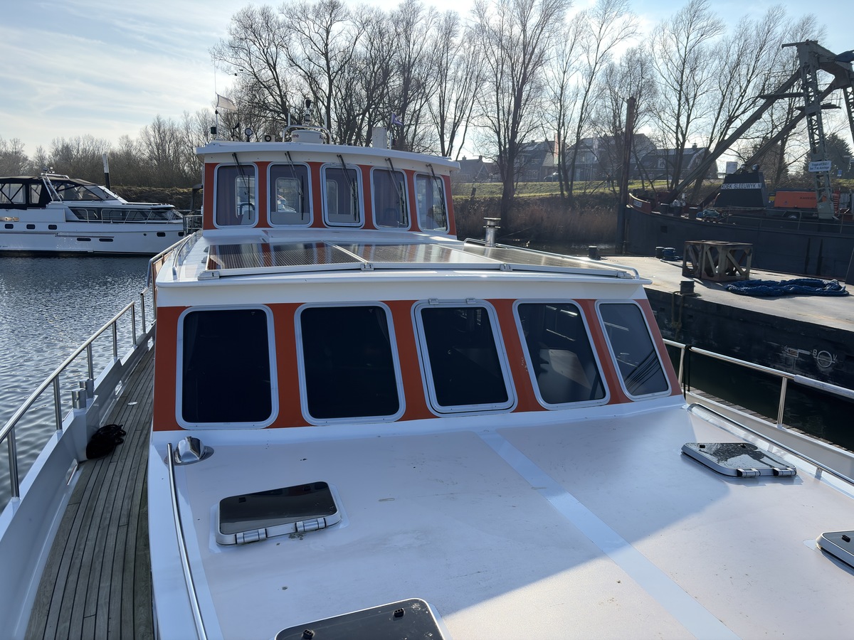 foto: 31 Anker Trawler 1700