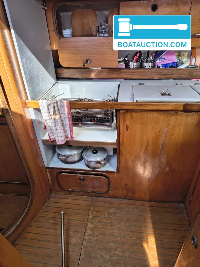 foto: 134 Gibert Marine GibSea 402