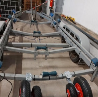 foto: 9 Jeanneau Merry fisher 625