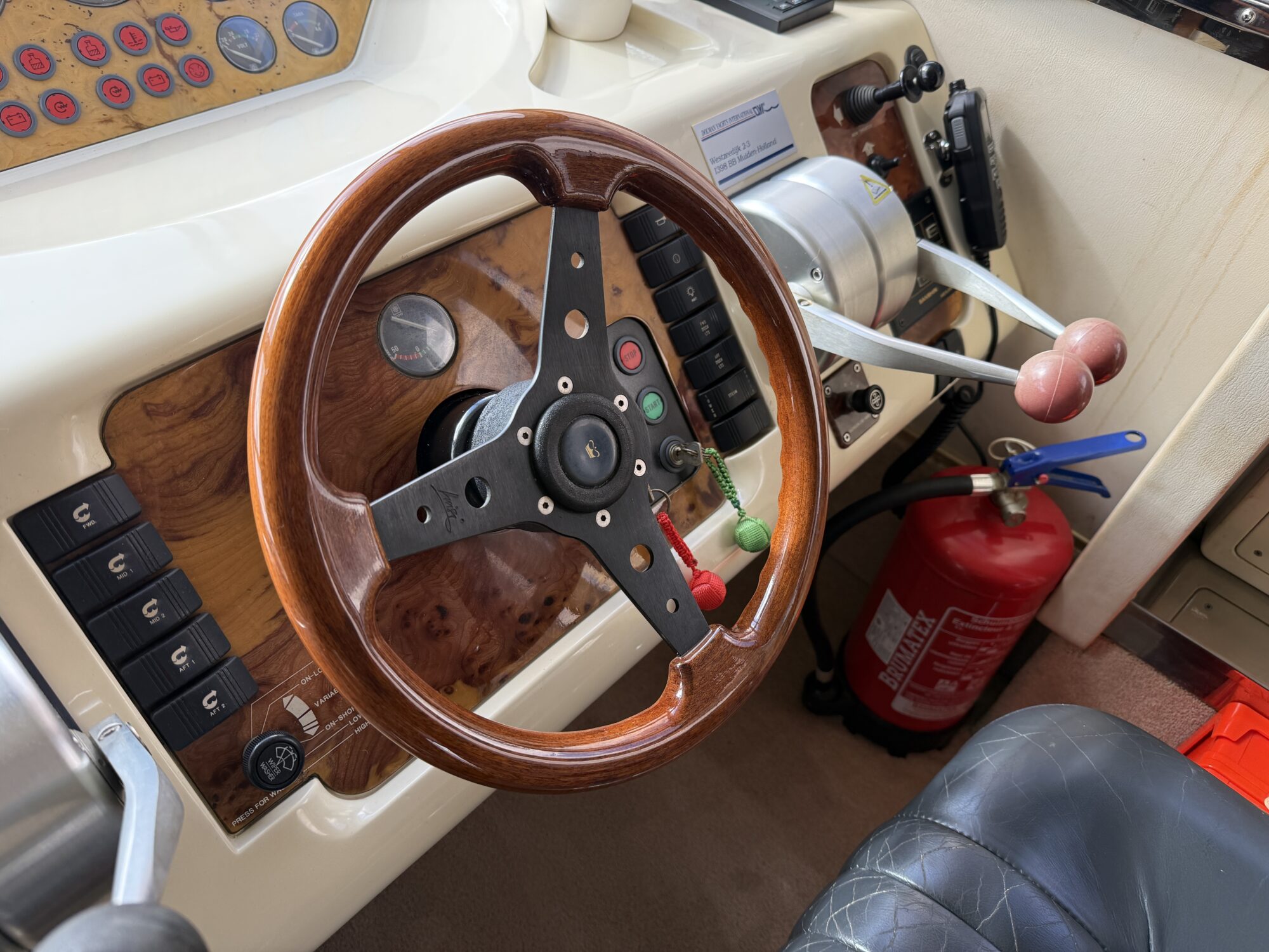 foto: 60 Princess Princess 60 Flybridge