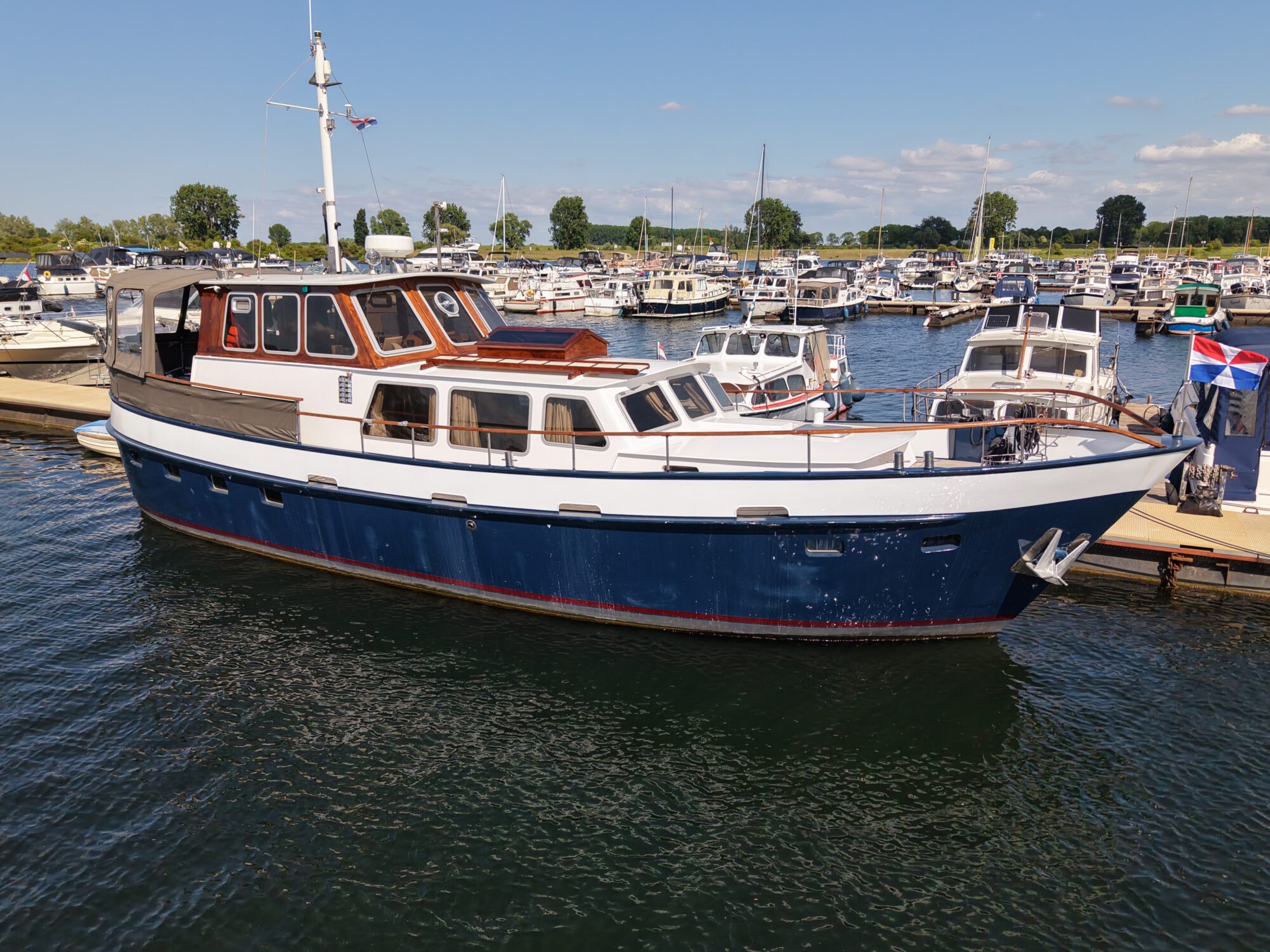 foto: 87 Viking Viking Kotter 49 VS