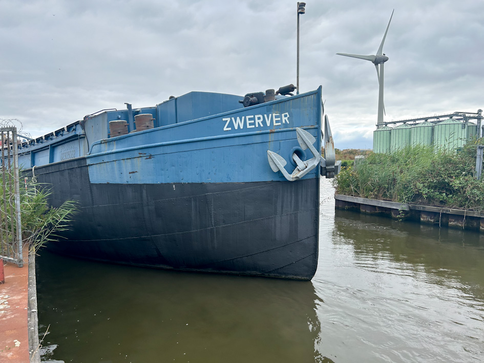 foto: 41 Kastje Varend Woonschip 38.89 UBC