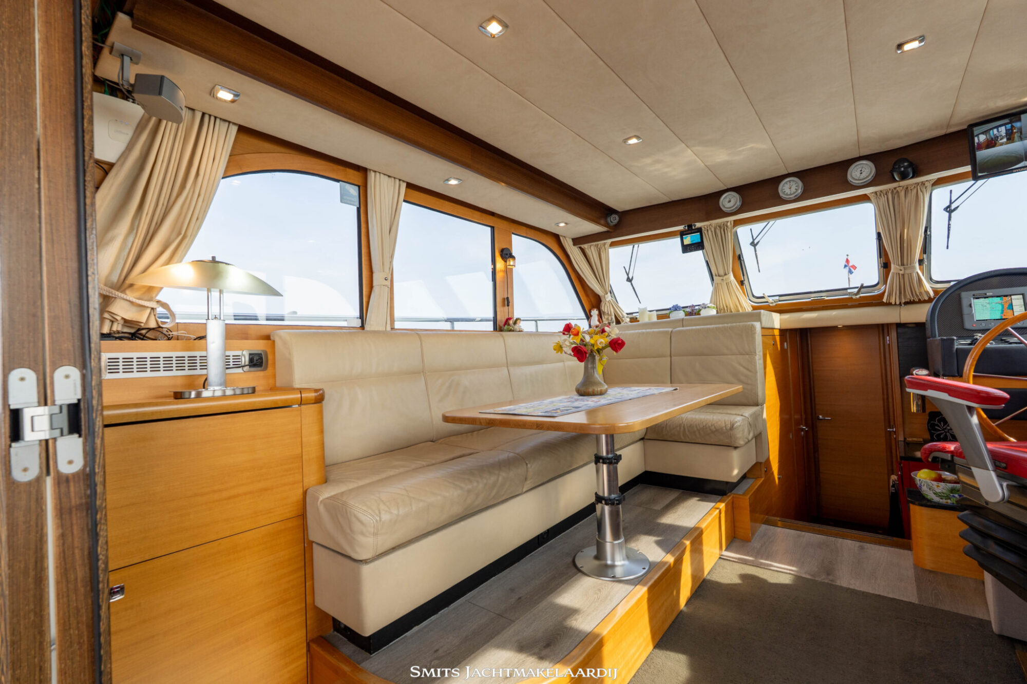 foto: 37 Super Lauwersmeer Super Lauwersmeer SL 460 France Proof Spudpalen