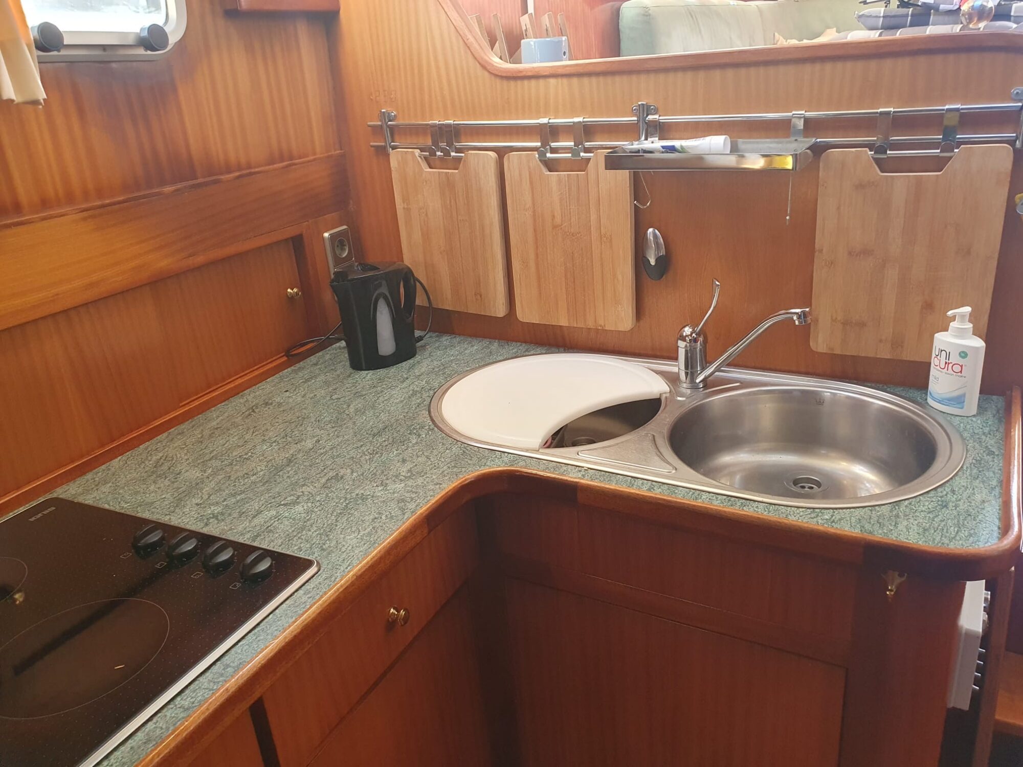 foto: 65 Groeneveld Groeneveld Kotter 13.50 AK Cabrio