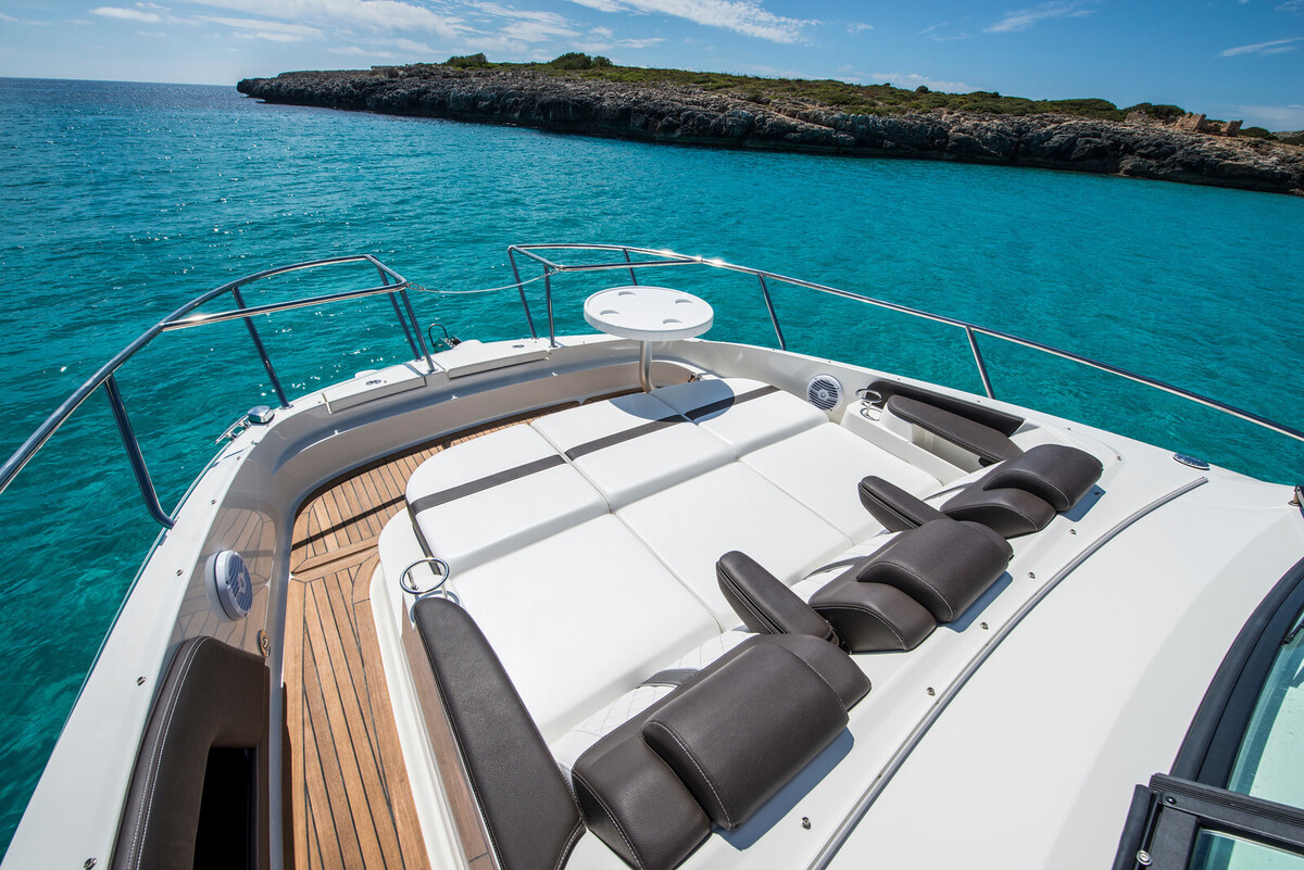 foto: 13 Sea Ray Sundancer 320