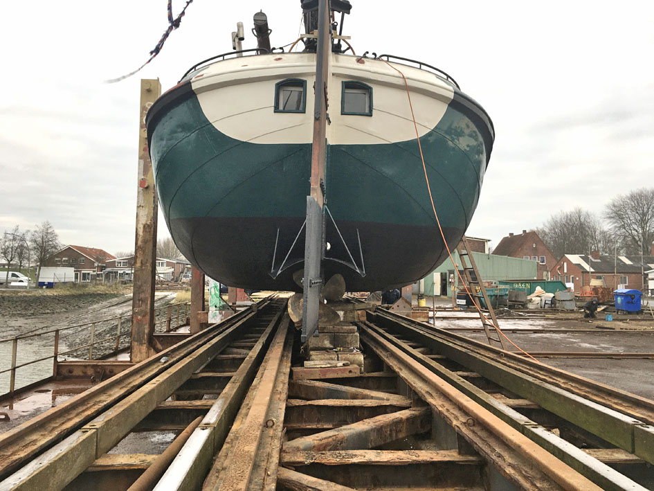 foto: 47 Groninger Zeiltjalk 23.15