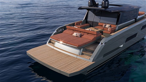 foto: 20 Pardo Yachts Gt 65 - New