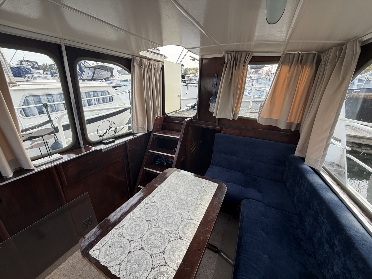 foto: 12 Merwekruiser 1050