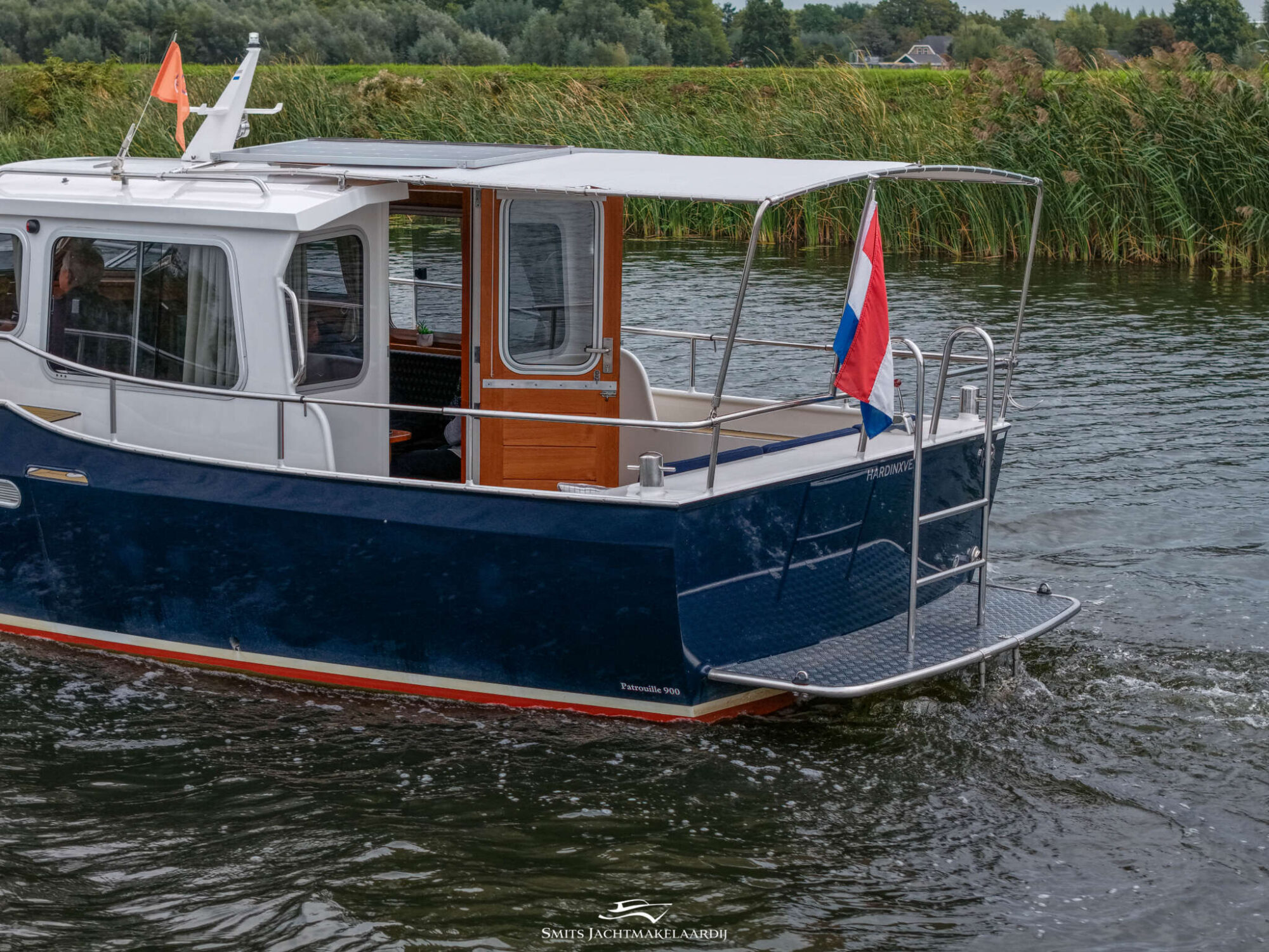 foto: 34 Van Vossen Van Vossen Patrouille 9.00 OK
