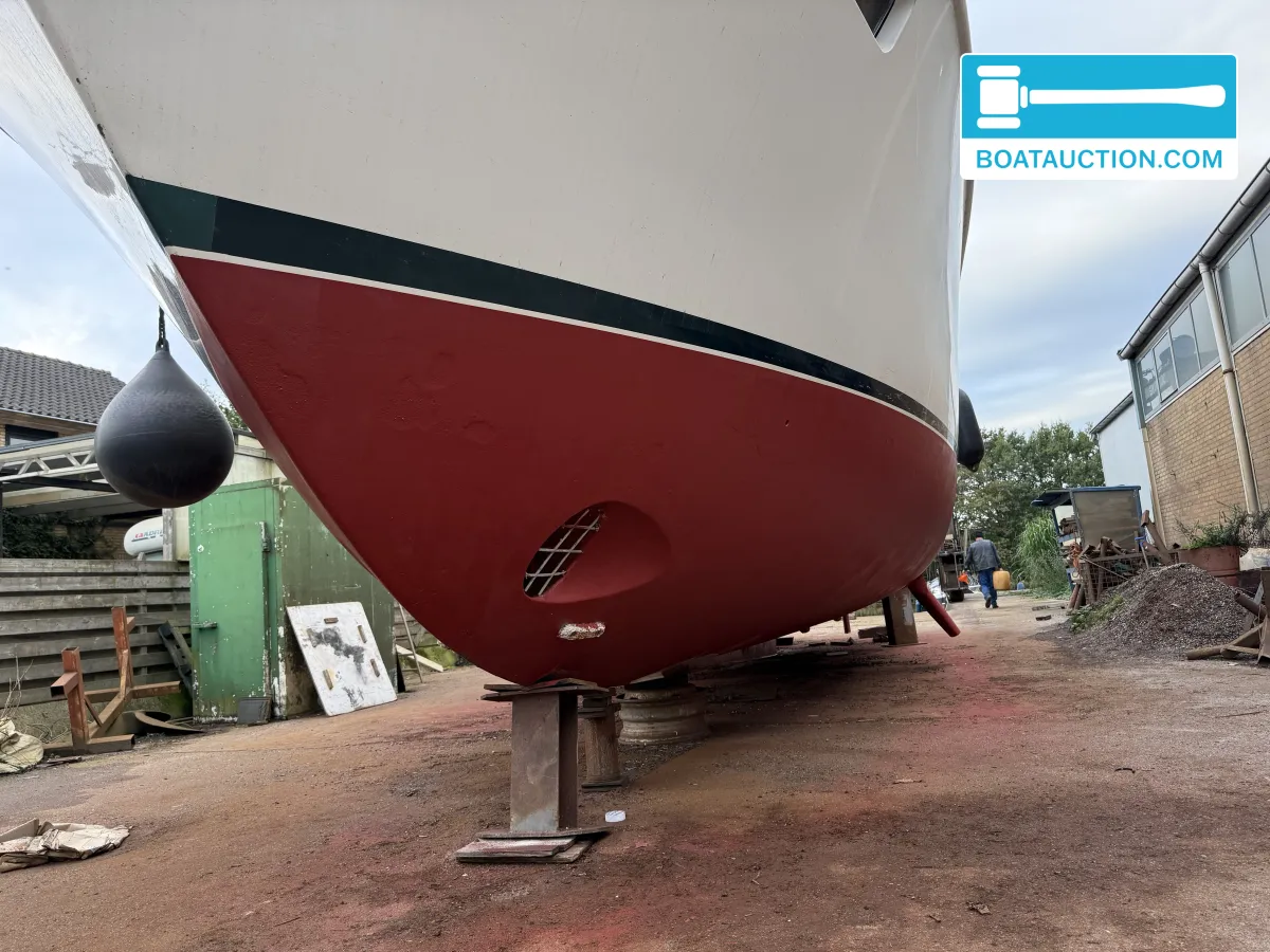 foto: 124 De Vries Lentsch 14.80 pilothouse
