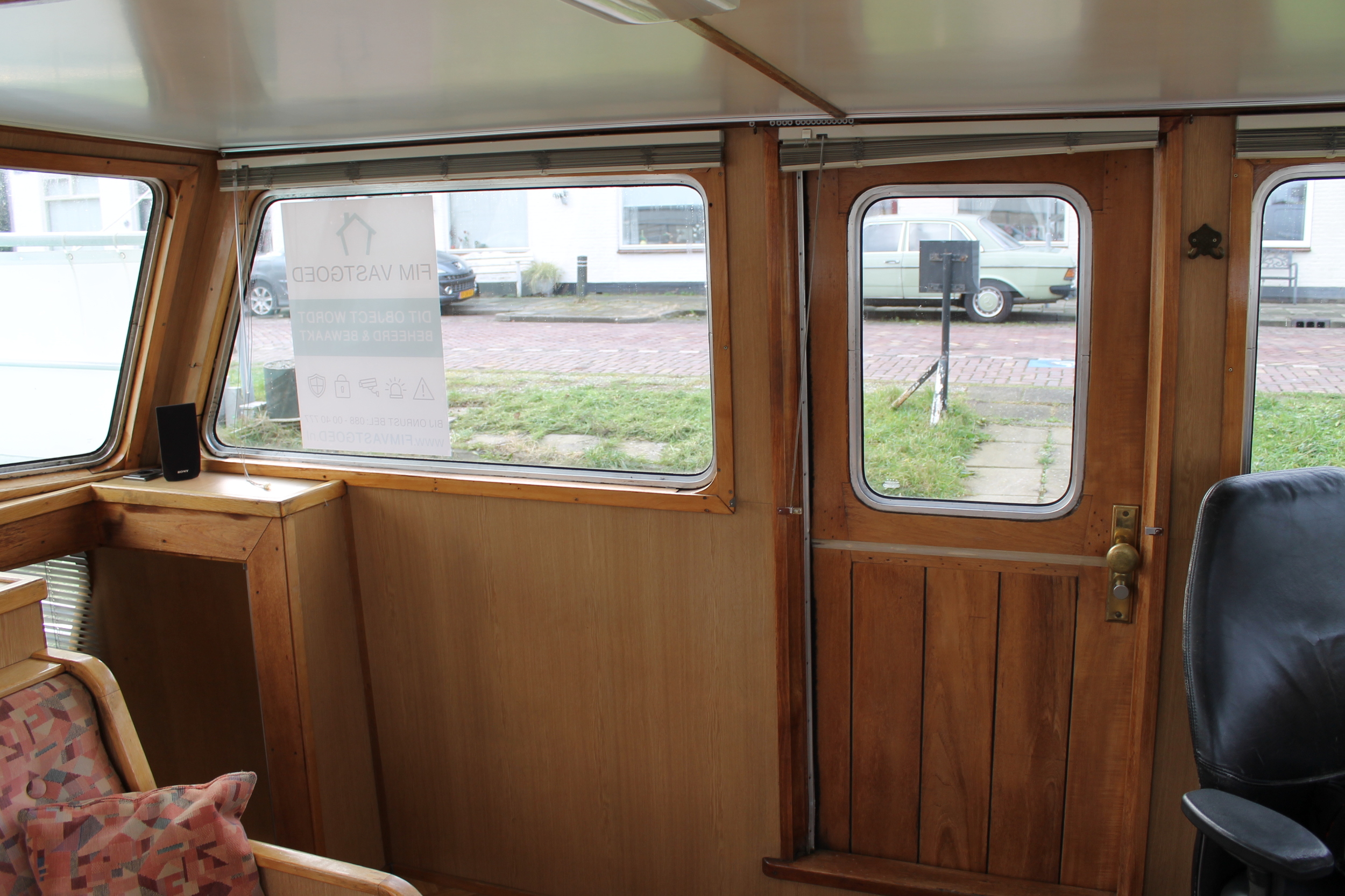 foto: 77 Tjalk Varend Woonschip 19.99