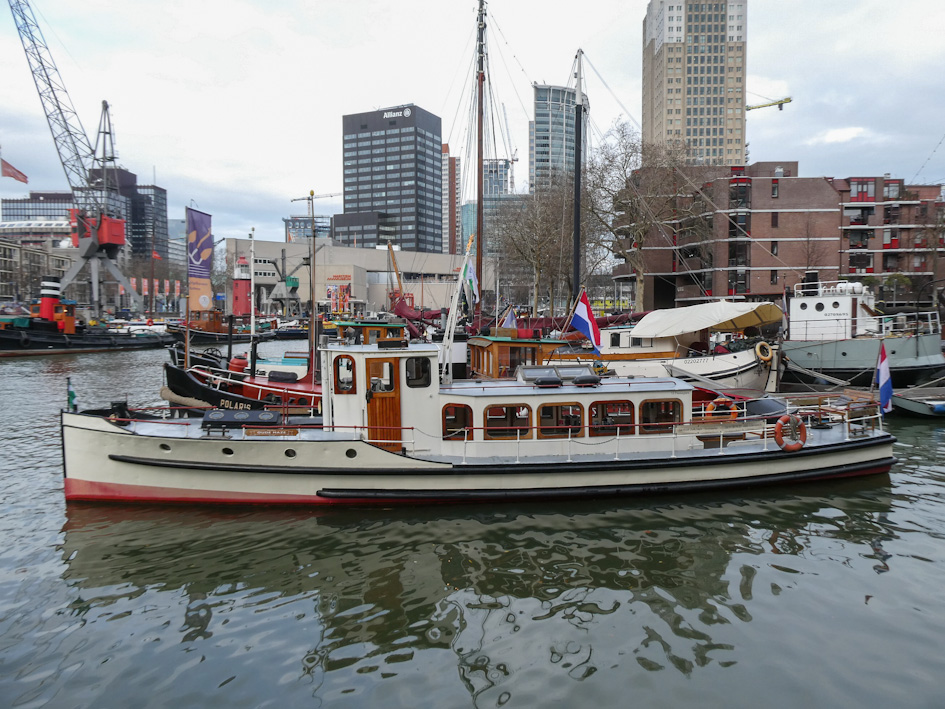 foto: 38 Klassieke Salonboot 12 pers