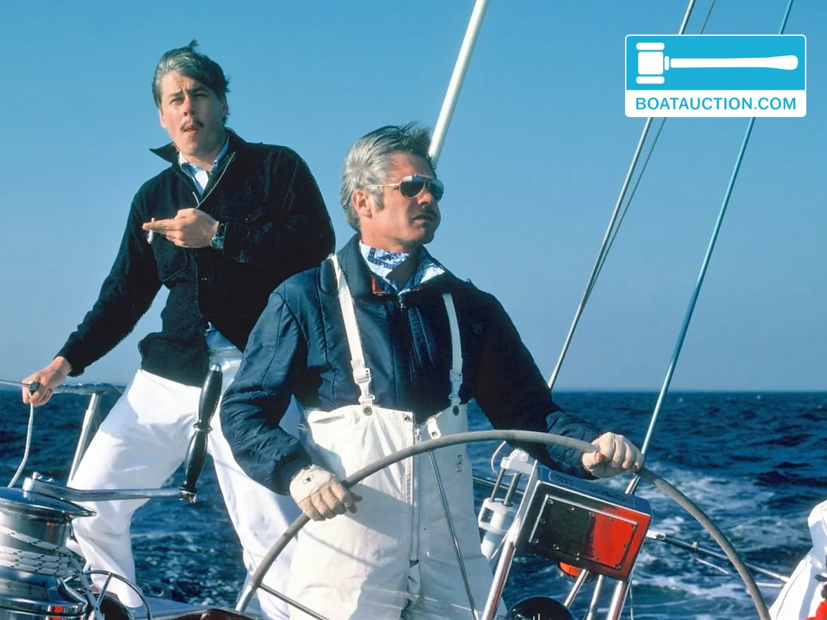 foto: 32 Sparkman & Stephens 61