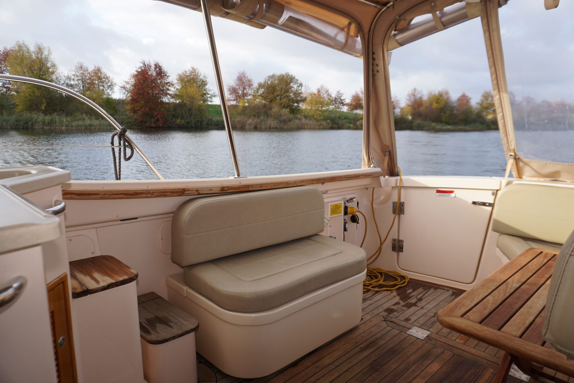 foto: 46 Island Packet Island Packet Craft 360 Express