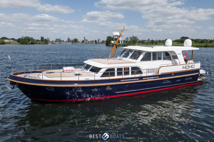 foto: 55 Linssen Grand Sturdy 590 AC Wheelhouse