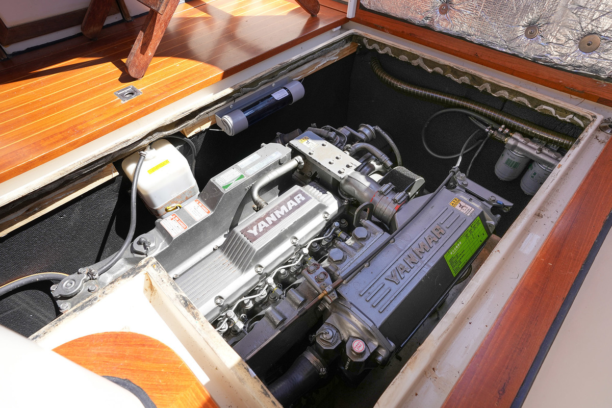 foto: 58 Pieterse 1050 Motorvlet