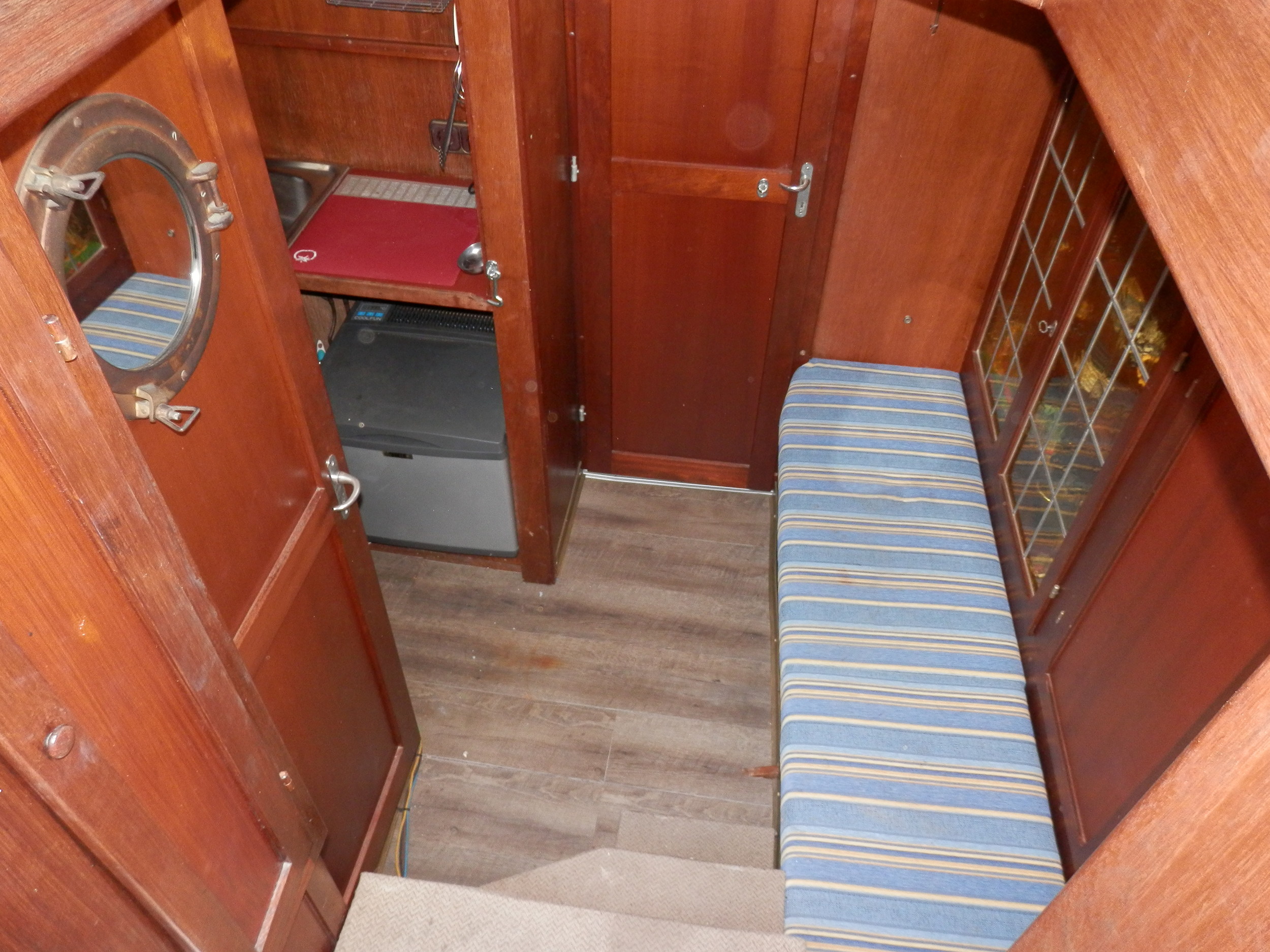 foto: 110 MOTORSAILER Kallipygos 10.00
