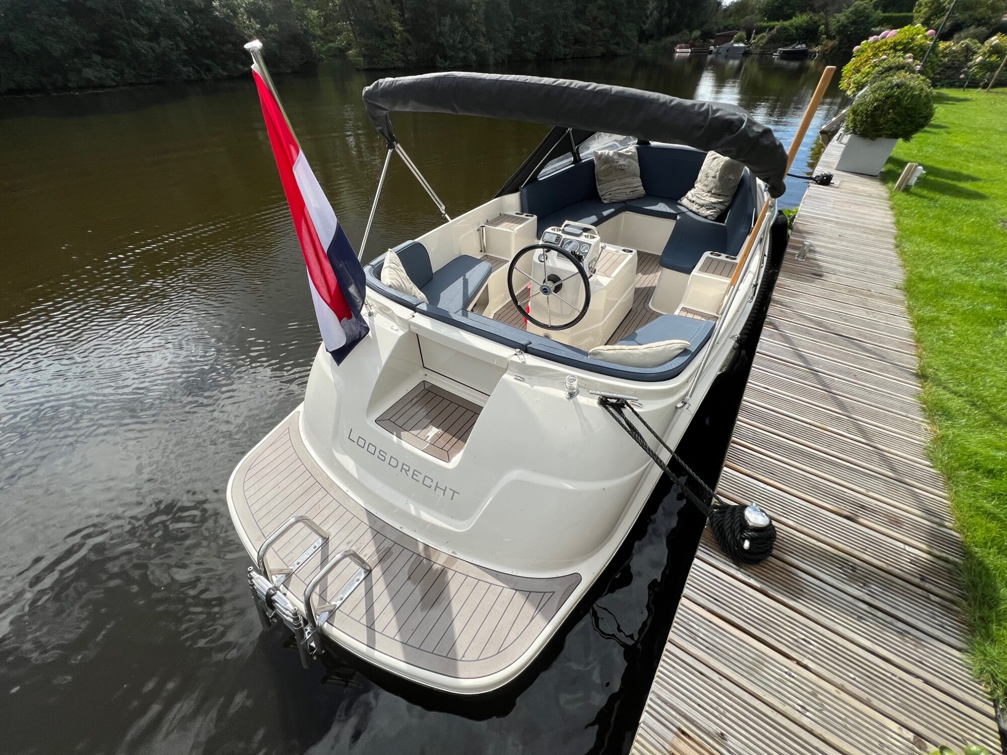 foto: 40 Interboat Interboat Intender 650 Open