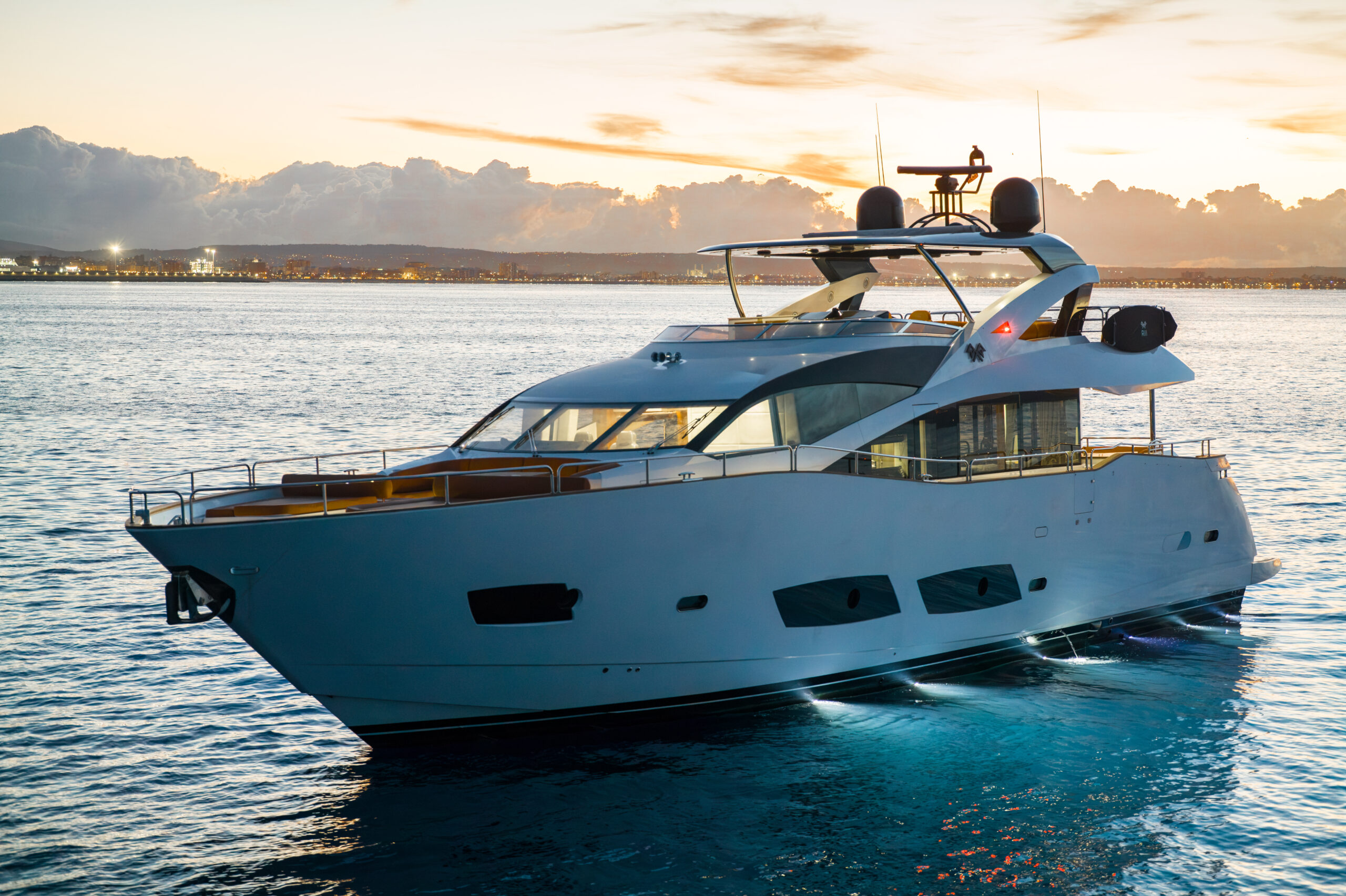 foto: 44 Sunseeker 