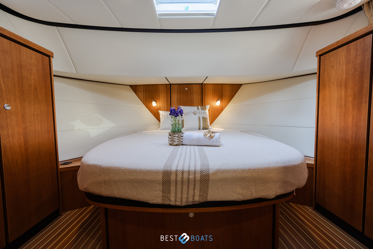 foto: 50 Linssen  Grand Sturdy 40.0 AC