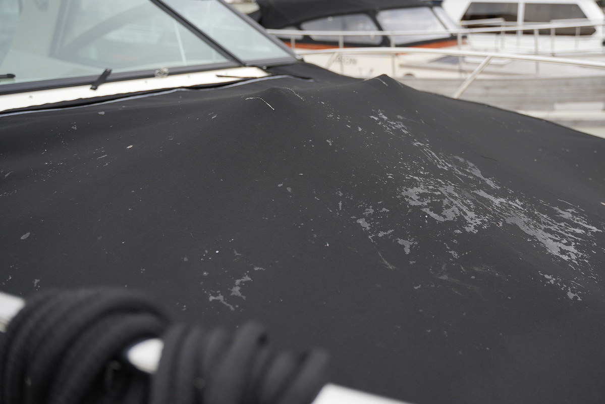 foto: 68 Sea Ray Sundancer 320