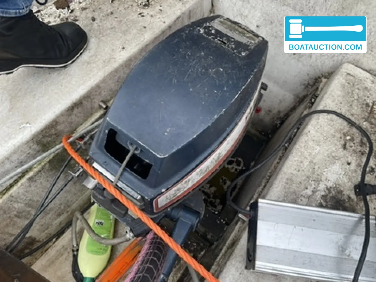 foto: 7 Kajuitzeilboot 650