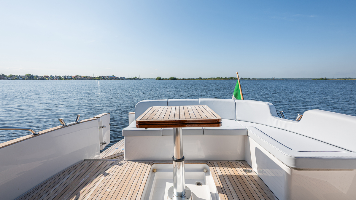 foto: 35 Apreamare Gozzo 38 Cabin 