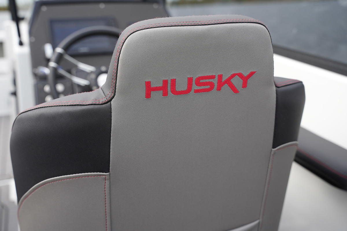 foto: 40 Finnmaster Husky R7