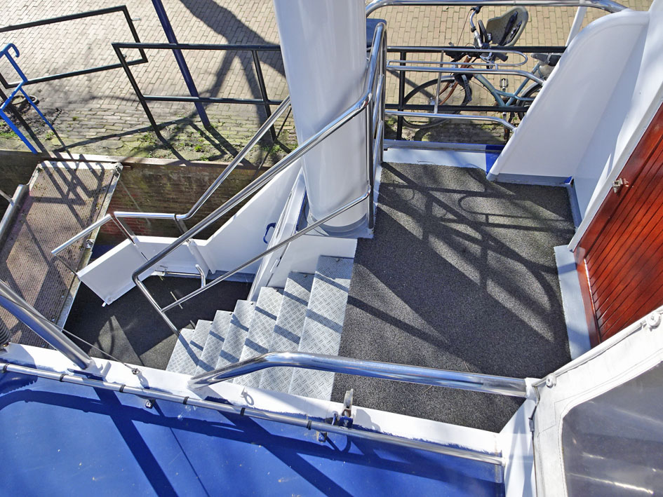 foto: 62 Dagpassagiersschip 250 pers