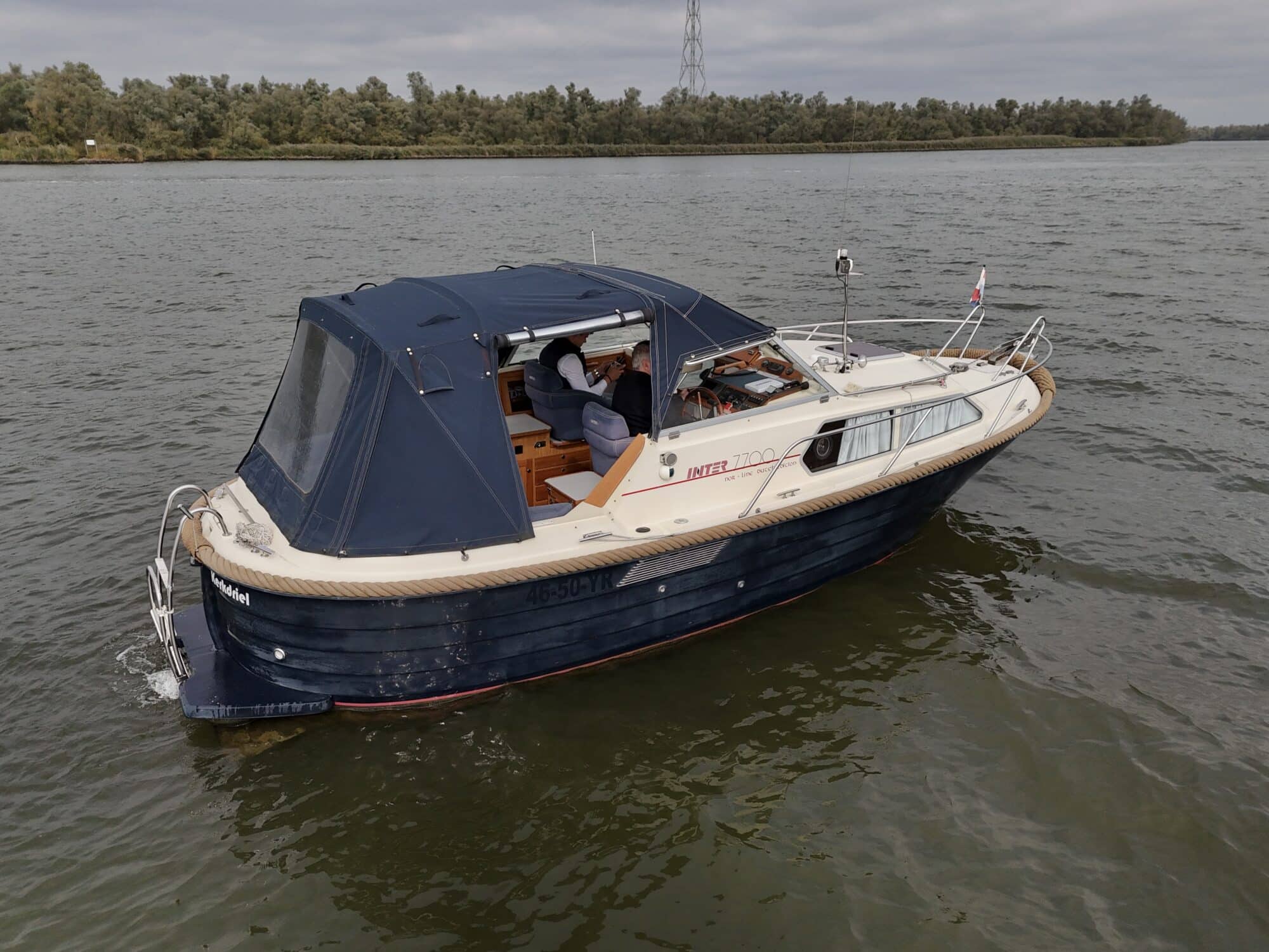 foto: 65 Inter Inter 7700 Nor-Line Dutch Edition
