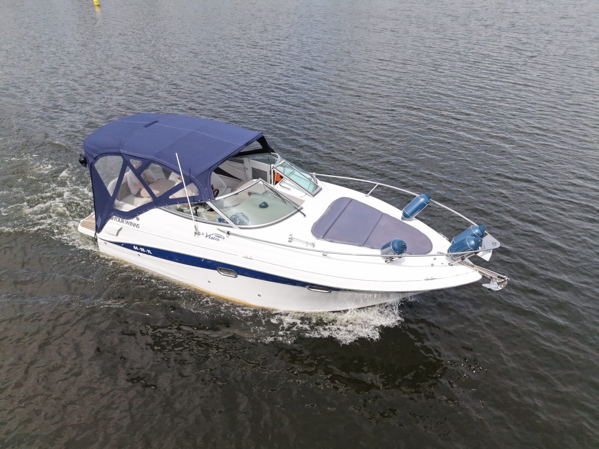 foto: 33 Four Winns Four Winns 248 Vista