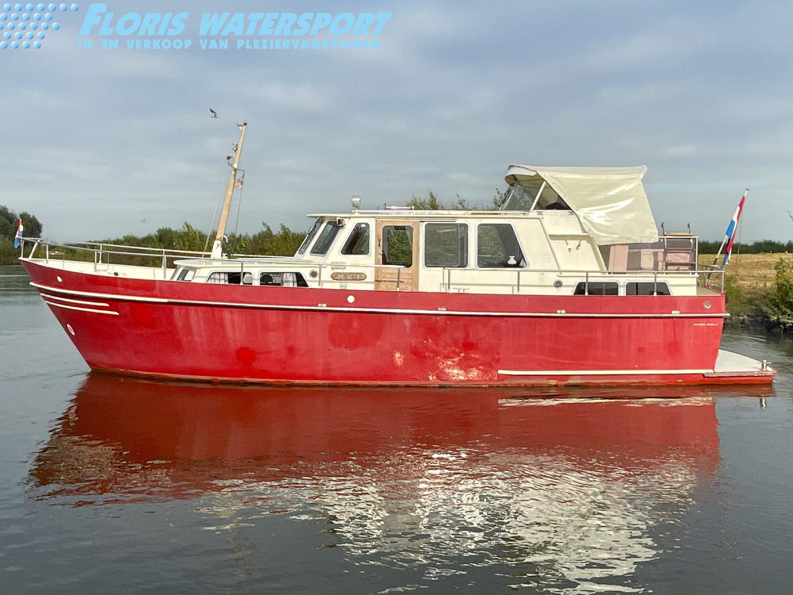 foto: 18 Van Brussel trawler 1380