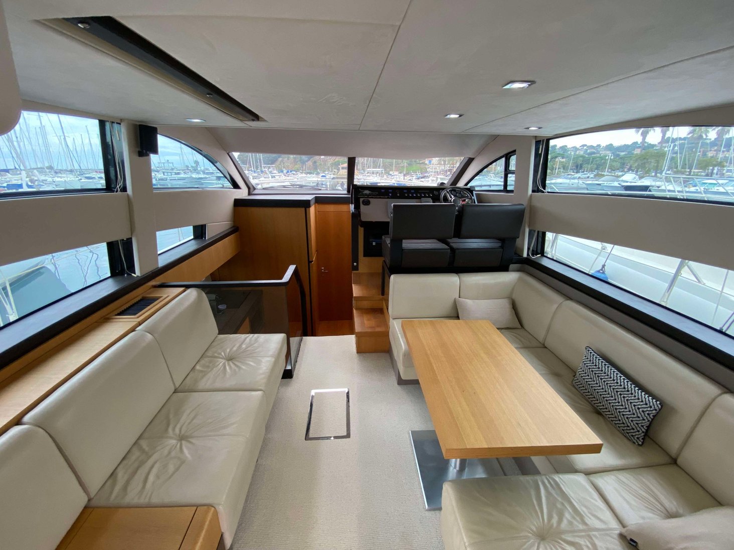 foto: 20 Fairline Squadron 42