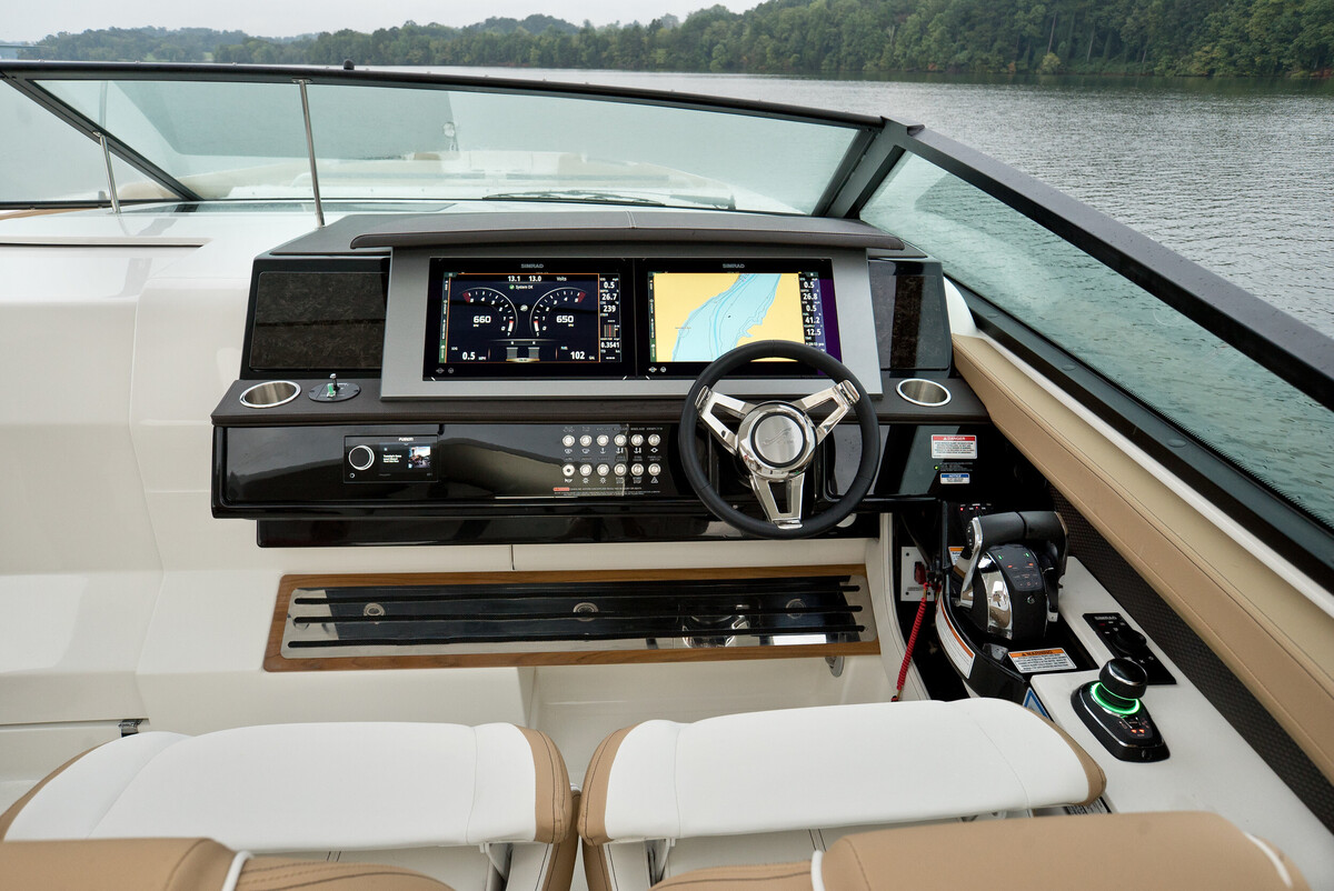 foto: 21 Sea Ray SLX 400