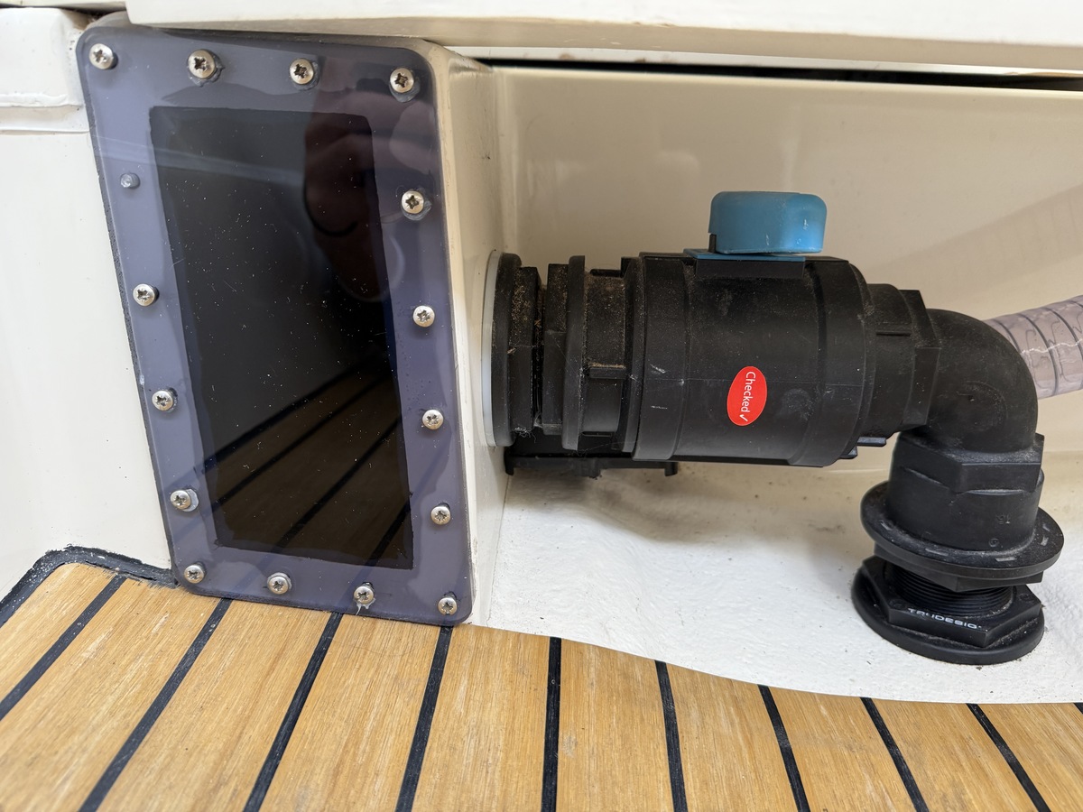 foto: 48 Swallow Yachts  Baycruiser 26