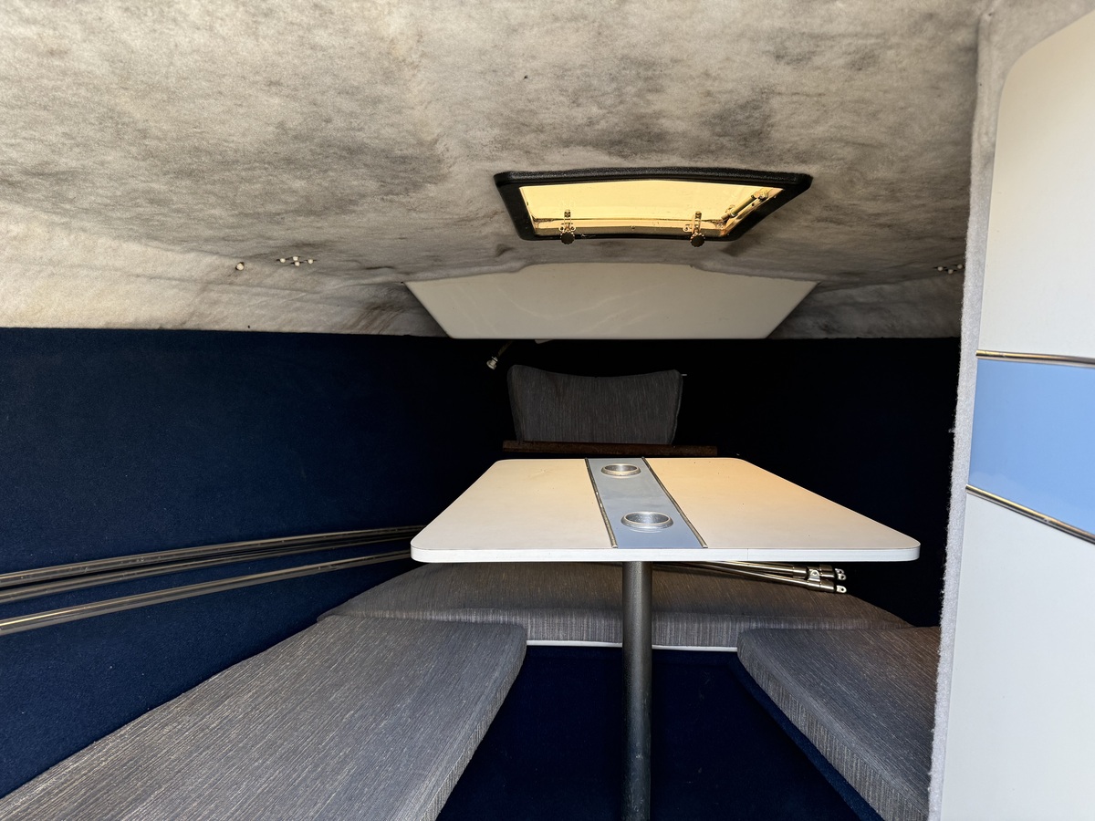 foto: 32 Wellcraft 233 Eclipse