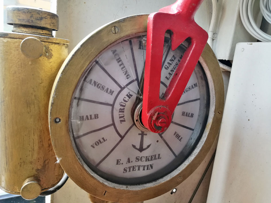 foto: 64 Stoom Dagpassagiersschip 60 pers