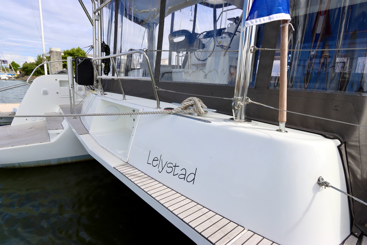 foto: 184 Lagoon 42 Full specs