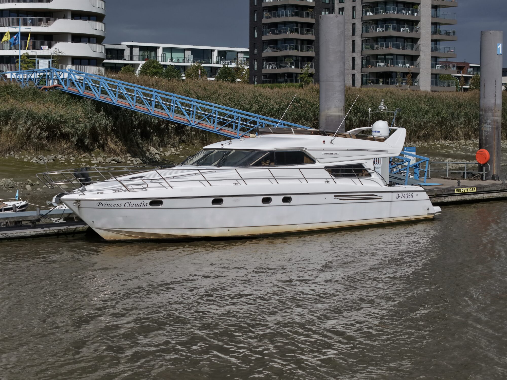 foto: 62 Princess Princess 60 Flybridge