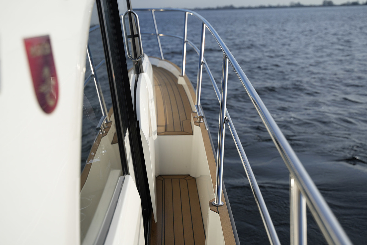 foto: 99 Marex 330 Scandinavia (2024)