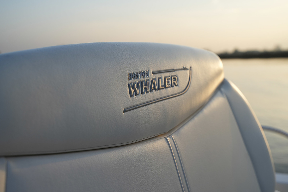 foto: 32 Boston Whaler 270 Dauntless