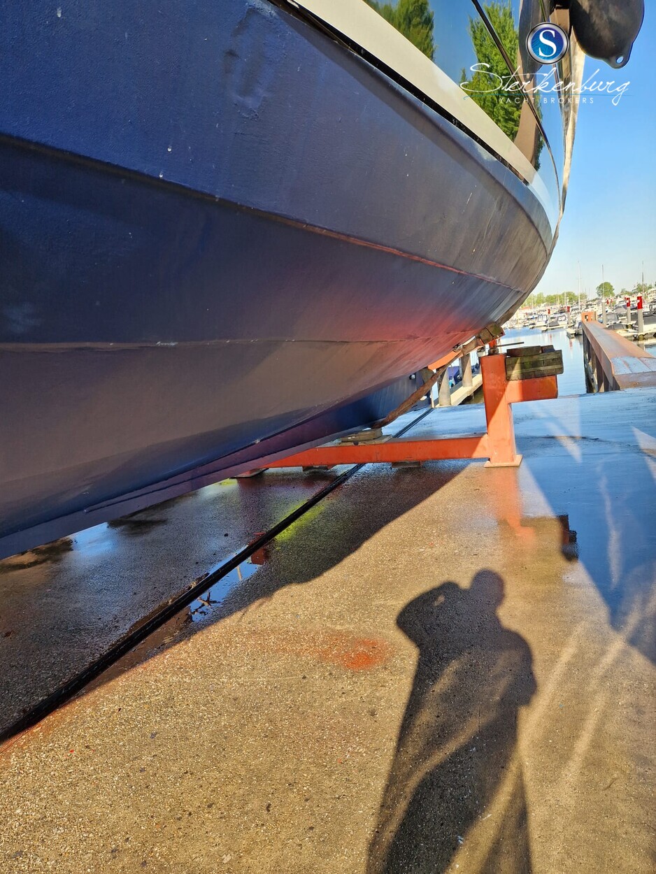 foto: 91 De Ruiter Kotter 1400