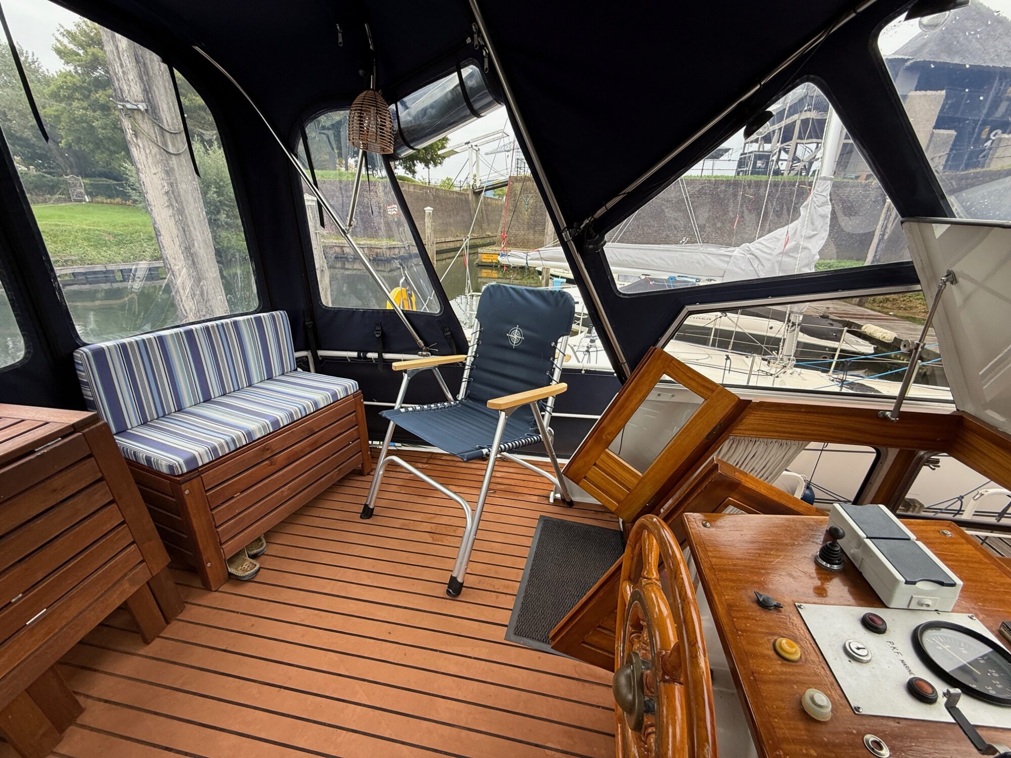foto: 69 Proficiat Proficiat Kruiser 9.75 AK Cabrio